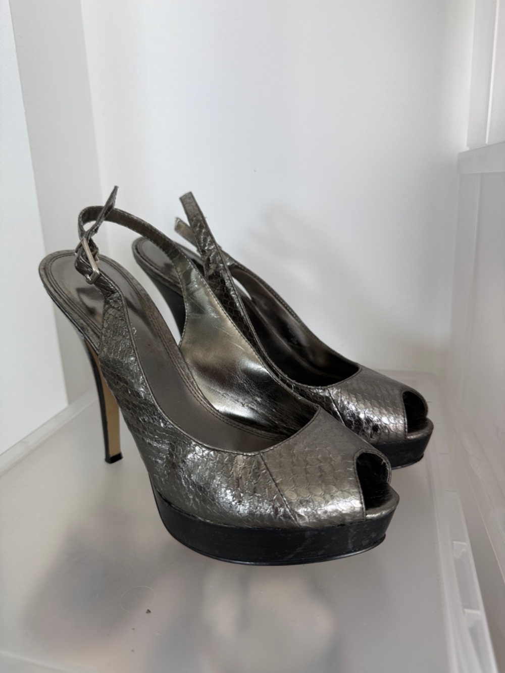 Platform Heels